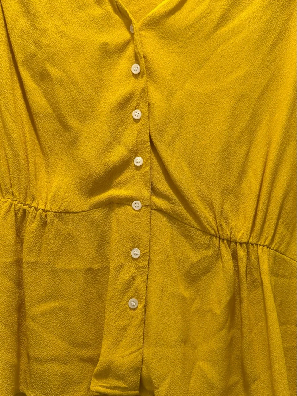 J. Crew lightweight button